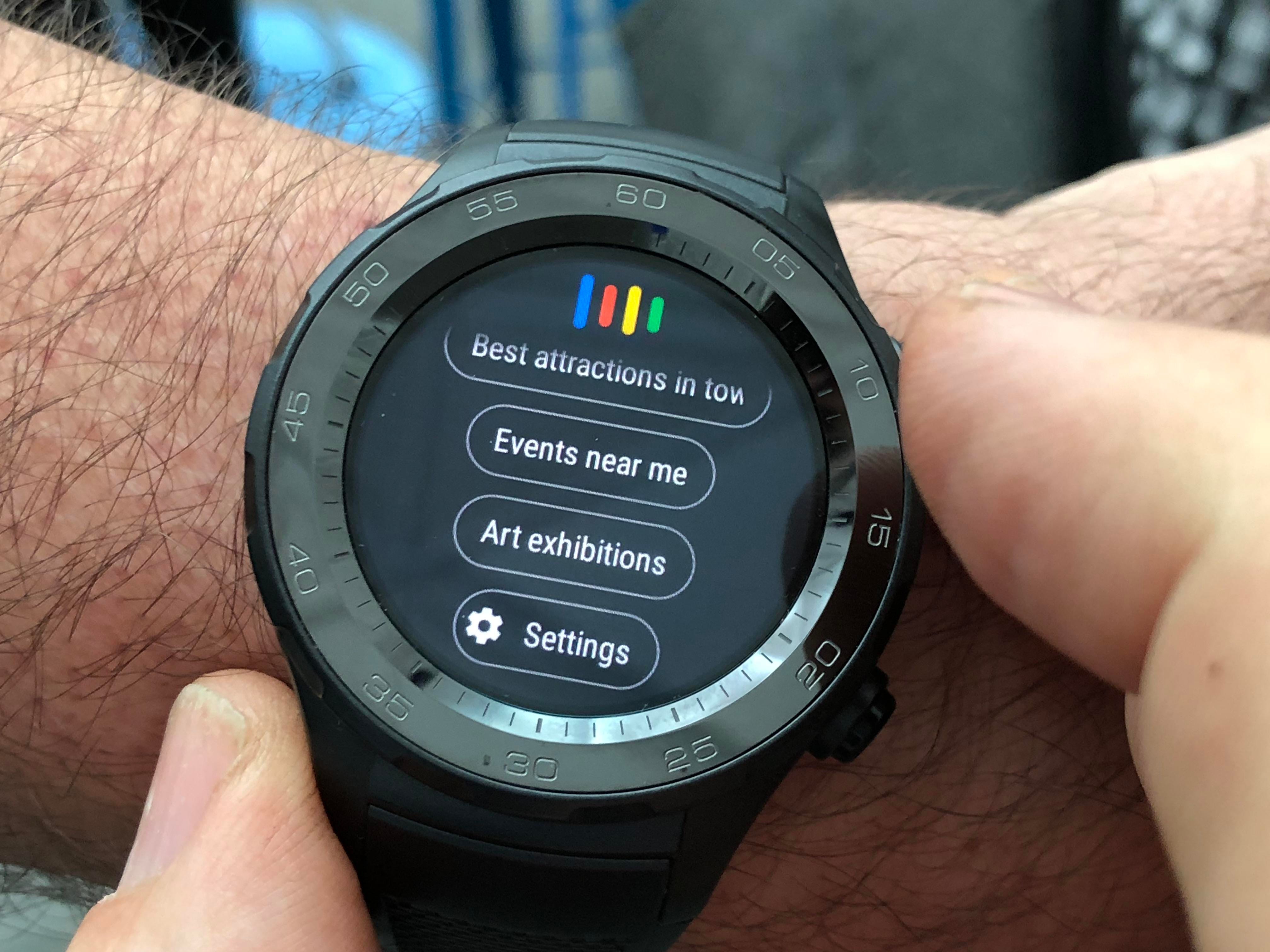 here's how qualcomm-powered wear os watches will take on apple watch - cnet