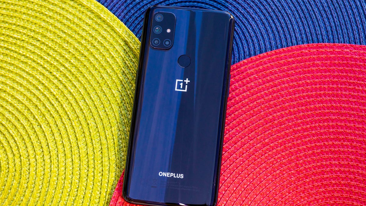 Oneplus Nord N10 5g Review Retro Surprises And An Affordable Price Cnet