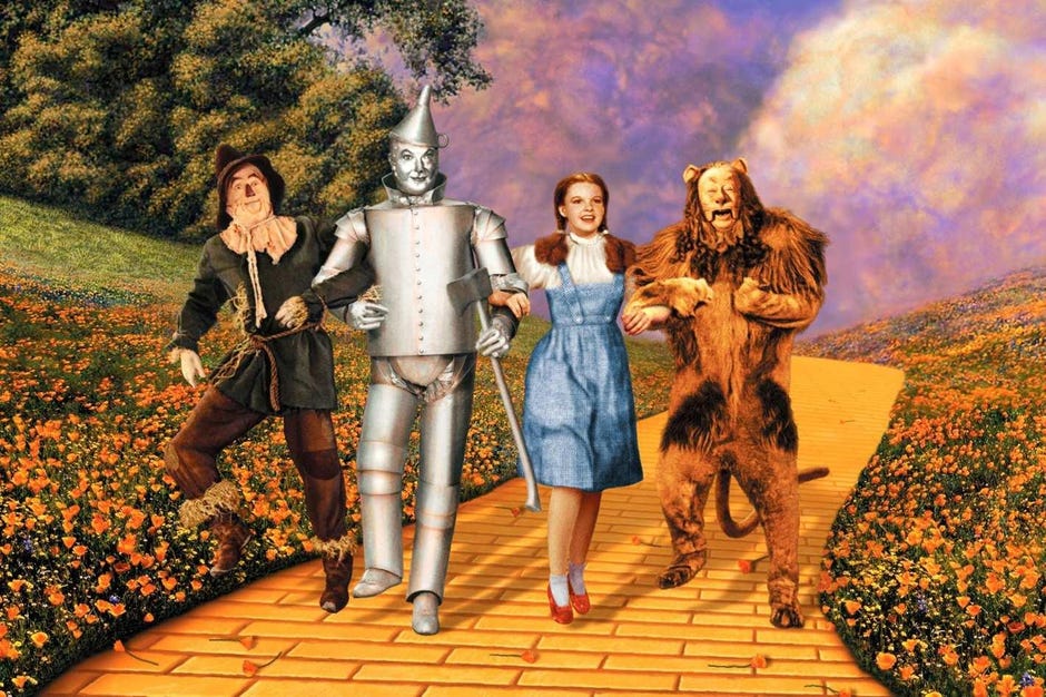 His book entitled the wonderful wizard of oz originally published in 1900, ...