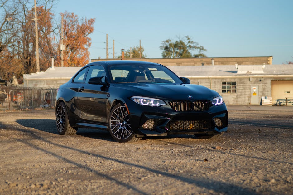 21 Bmw M2 Competition Review Pint Sizer Packs A Punch Roadshow