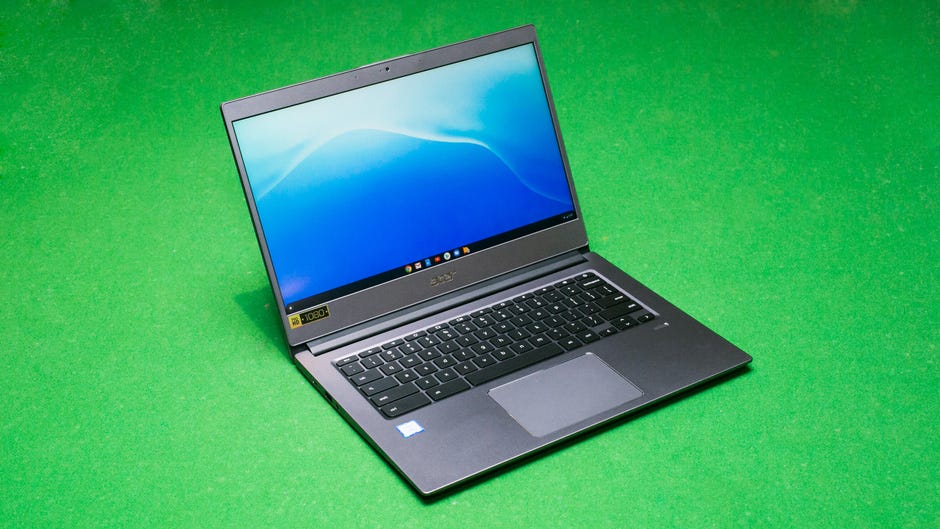 Peržiūrėkite „HP Chromebook x360 14 G1“