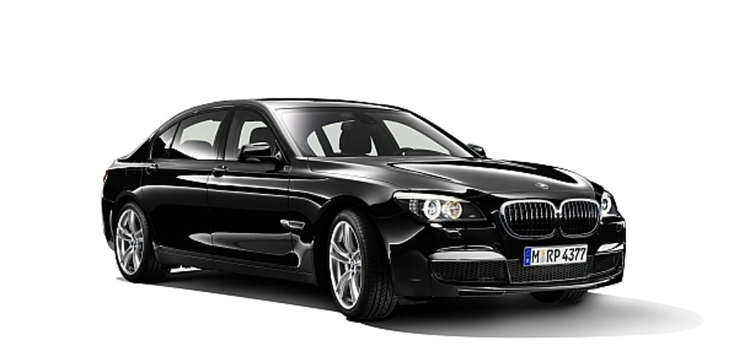 BMW 7 Series wwith M Sport package