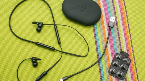 Beatsx Review Beatsx Wraps Airpods Tech In A Neckband Style Headphone For Less Cnet
