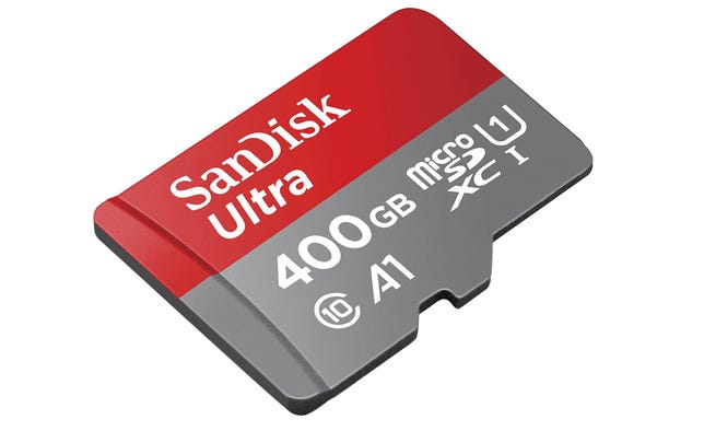 Storage sale: Save up to 52% on SanDisk flash drives and WD hard drives