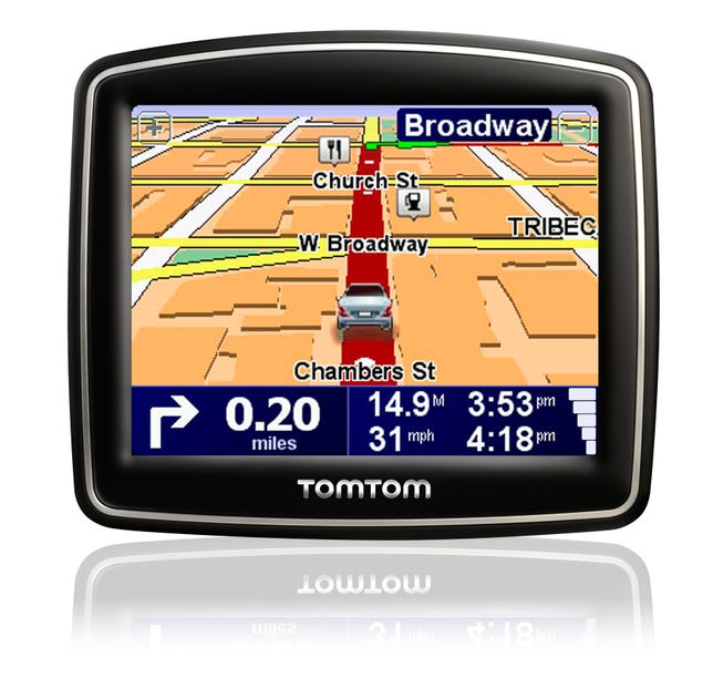 TomTom One 140/S