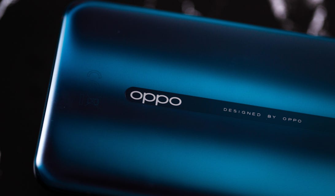 Oppo’s 125w Flash Charge fully fills a phone battery in 20 minutes
