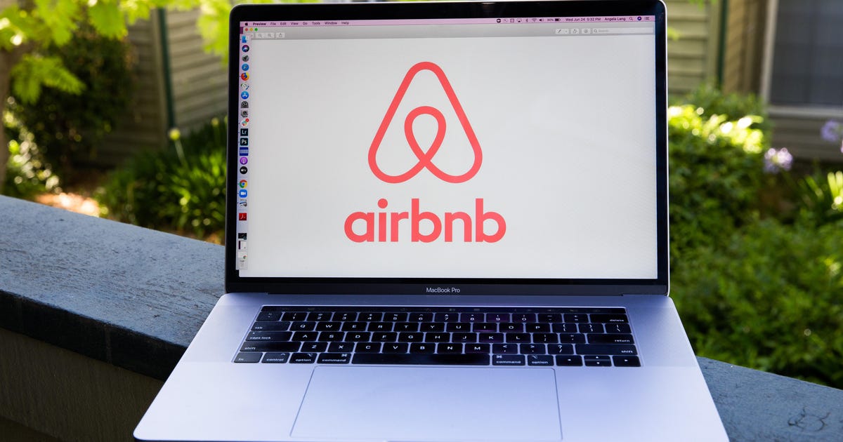 Airbnb combats racial bias by using initials in place of first names