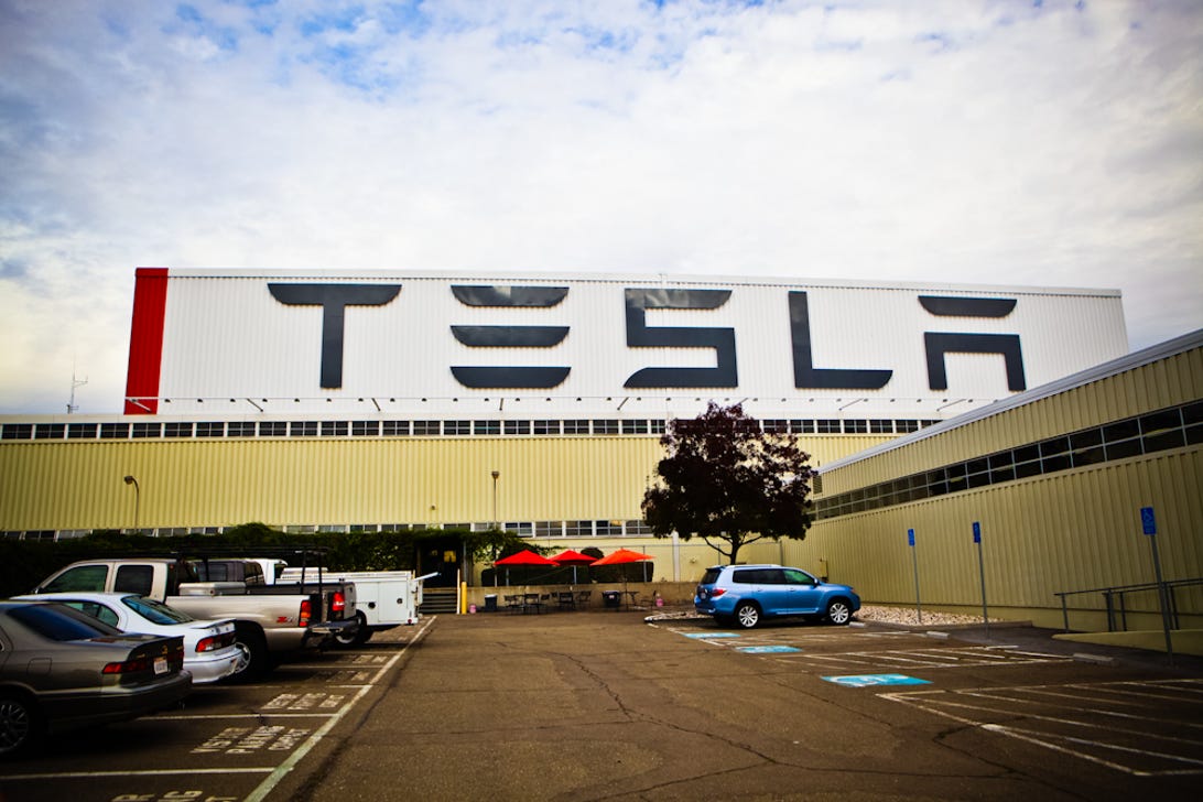 Tesla new factory