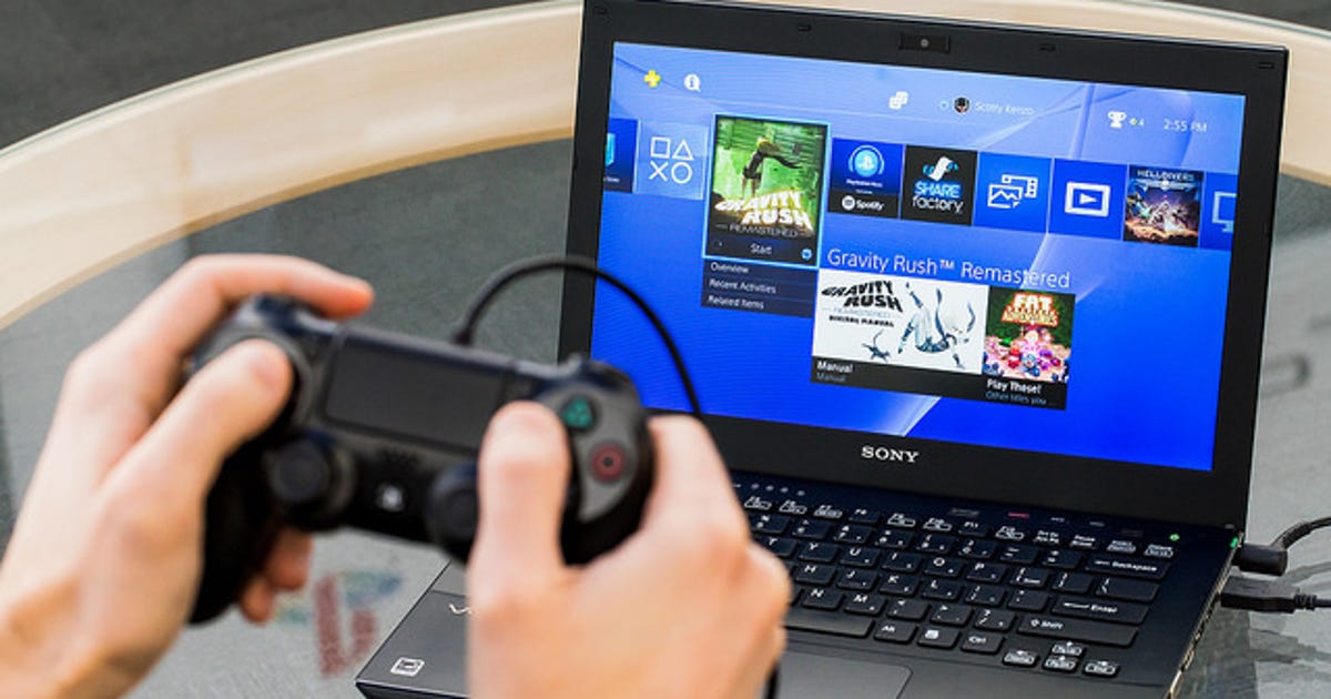 How To Stream Playstation 4, Can You Screen Mirror Mac To Ps4
