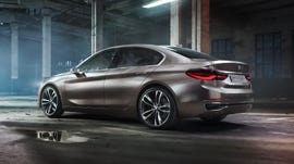 BMW Concept Compact Coupe