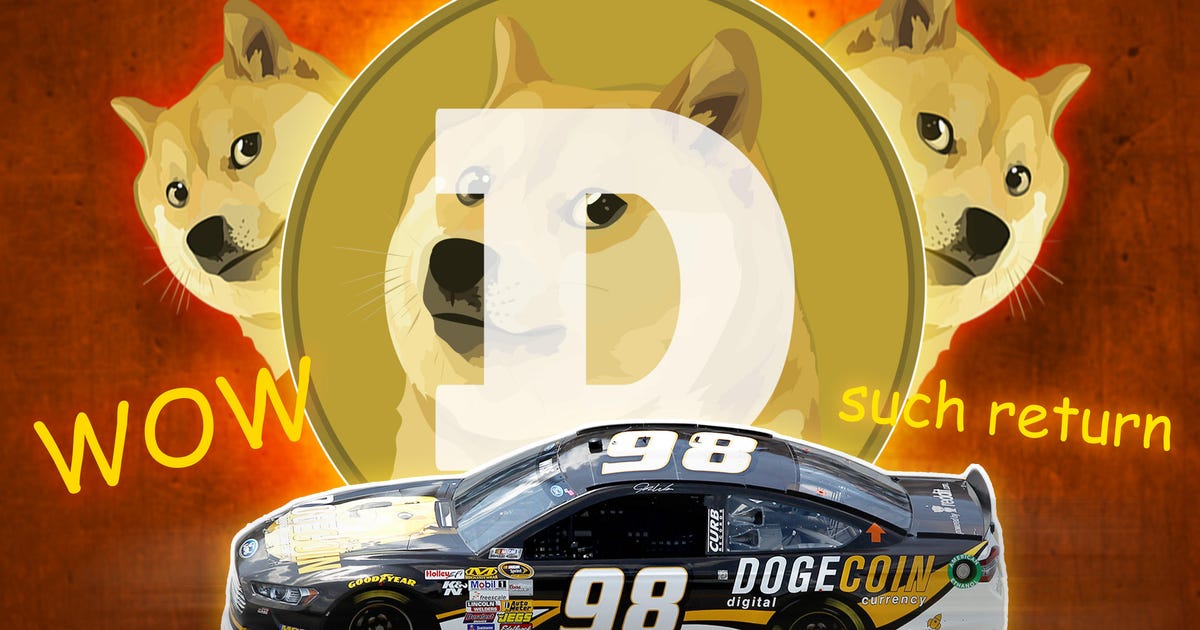 Dogecoin: How a meme became a real cryptocurrency     – CNET