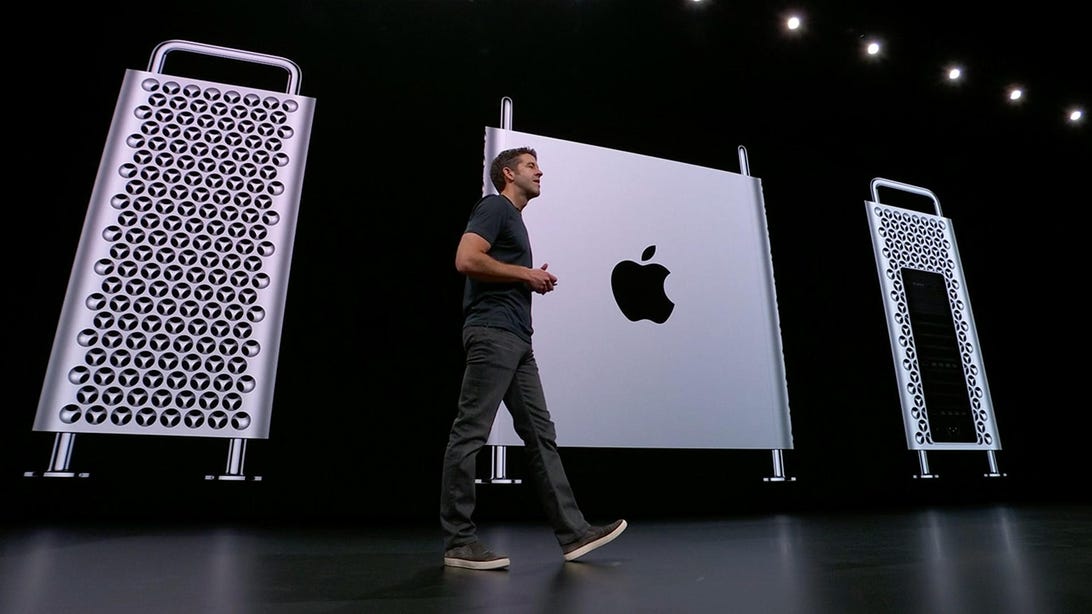 The new Mac Pro makes its debut at WWDC 2019: Starts at ,999, available fall 2019