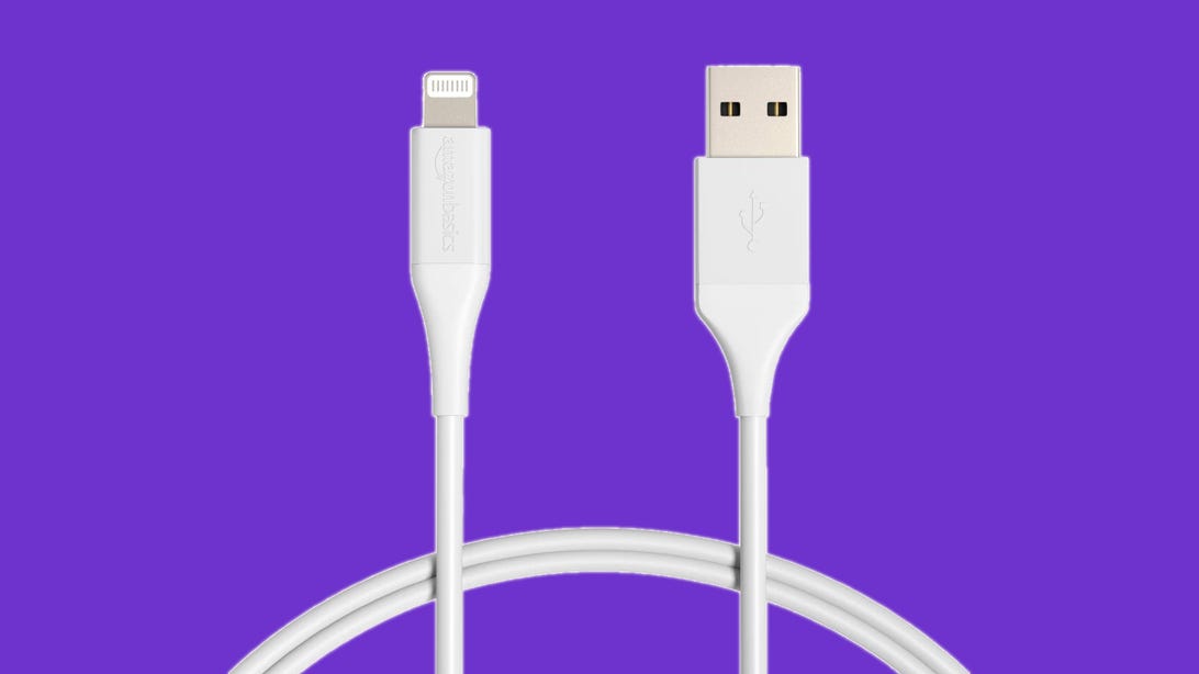 With Prices Starting at , Let These Lightning Cables Be Your Impulse Purchase of the Day