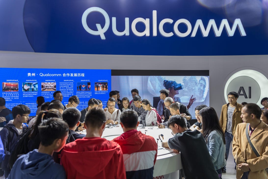 Qualcomm’s B NXP acquisition dies as China trade war rages on