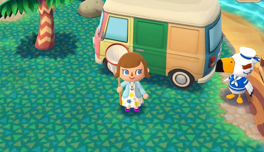 Wanna play Animal Crossing without a Nintendo Switch? Try Pocket Camp