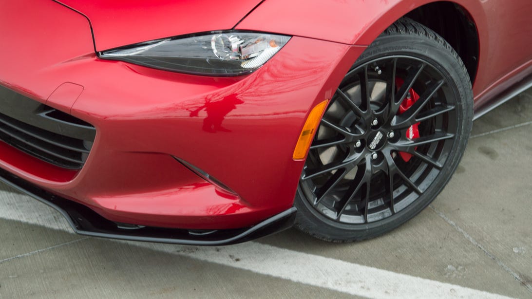 12 months of Mazda Miata The winter tire chronicles