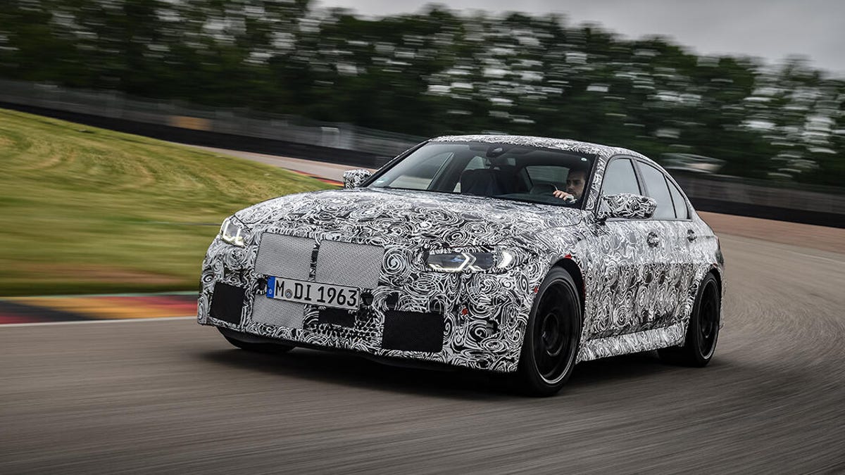 21 Bmw M3 And M4 Will Debut In September With Up To 510 Hp Manual Transmission Available Roadshow