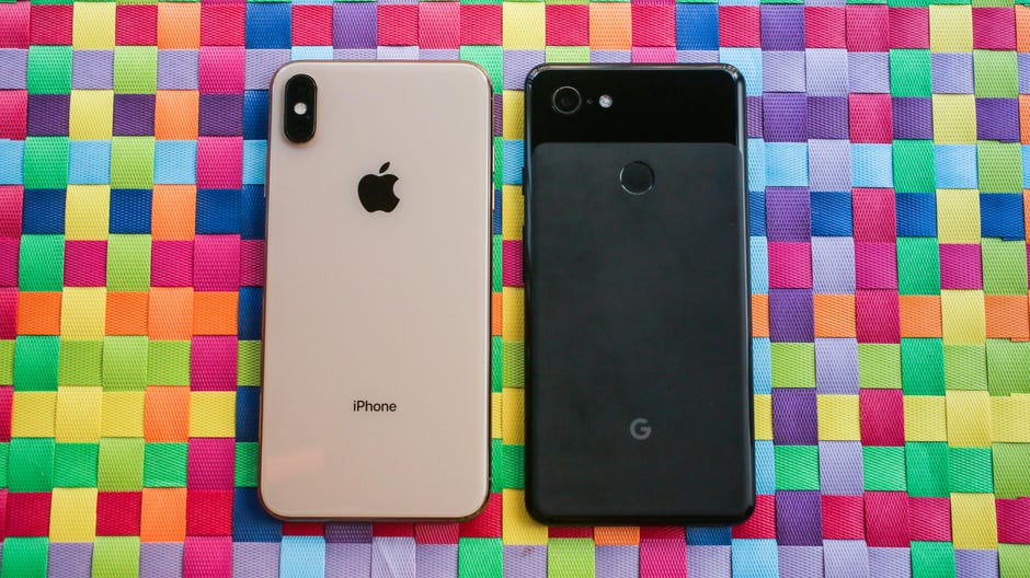 Pixel 3 Vs Iphone Xs Which Phone Has The Best Camera And Portrait Mode Cnet