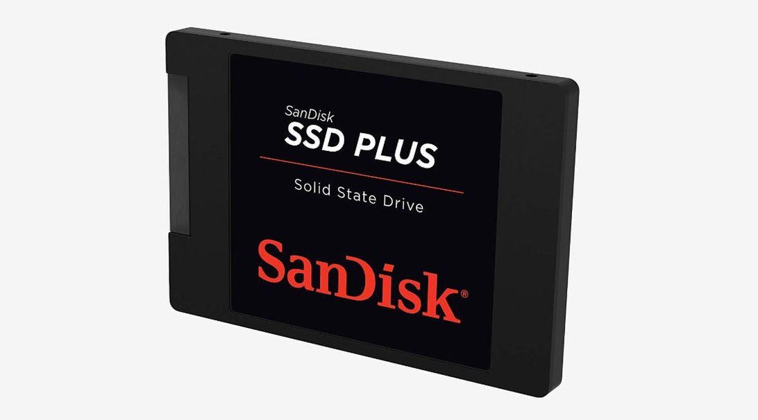 Swap your 1TB hard drive for this 1TB SSD for just $96 - CNET