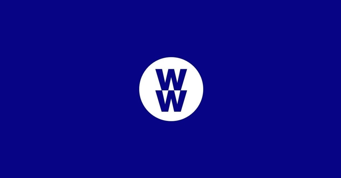 Weight Watchers logo WW