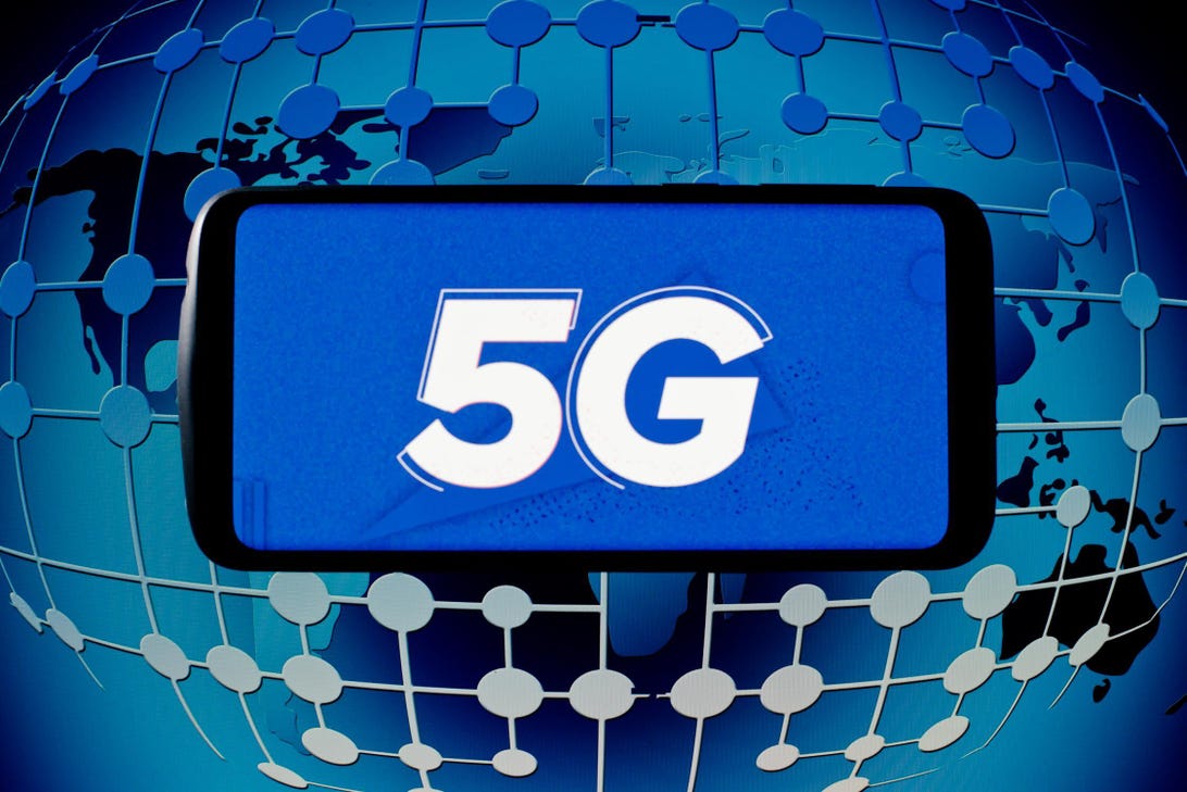 COVID-19 isn’t slowing down the 5G rollout — at least not in China
