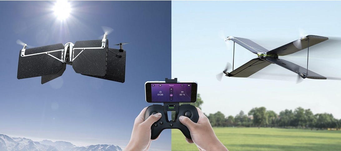Get a Parrot Swing with Flypad controller for 