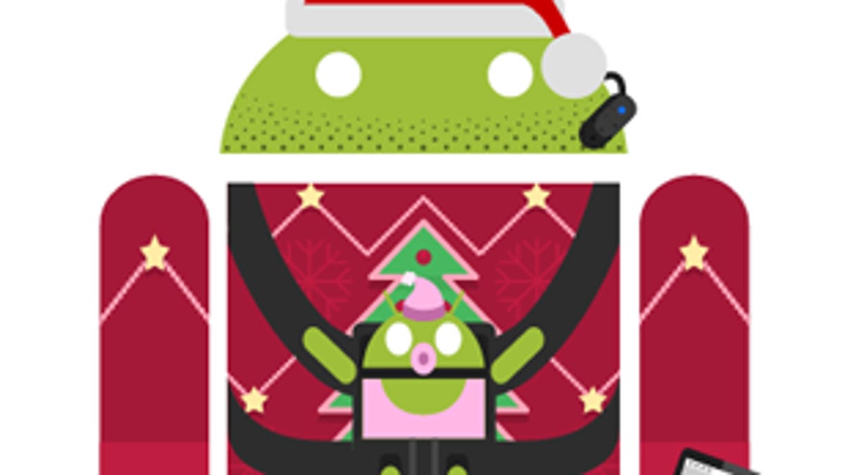 How To Androidify Yourself For The Holidays Cnet