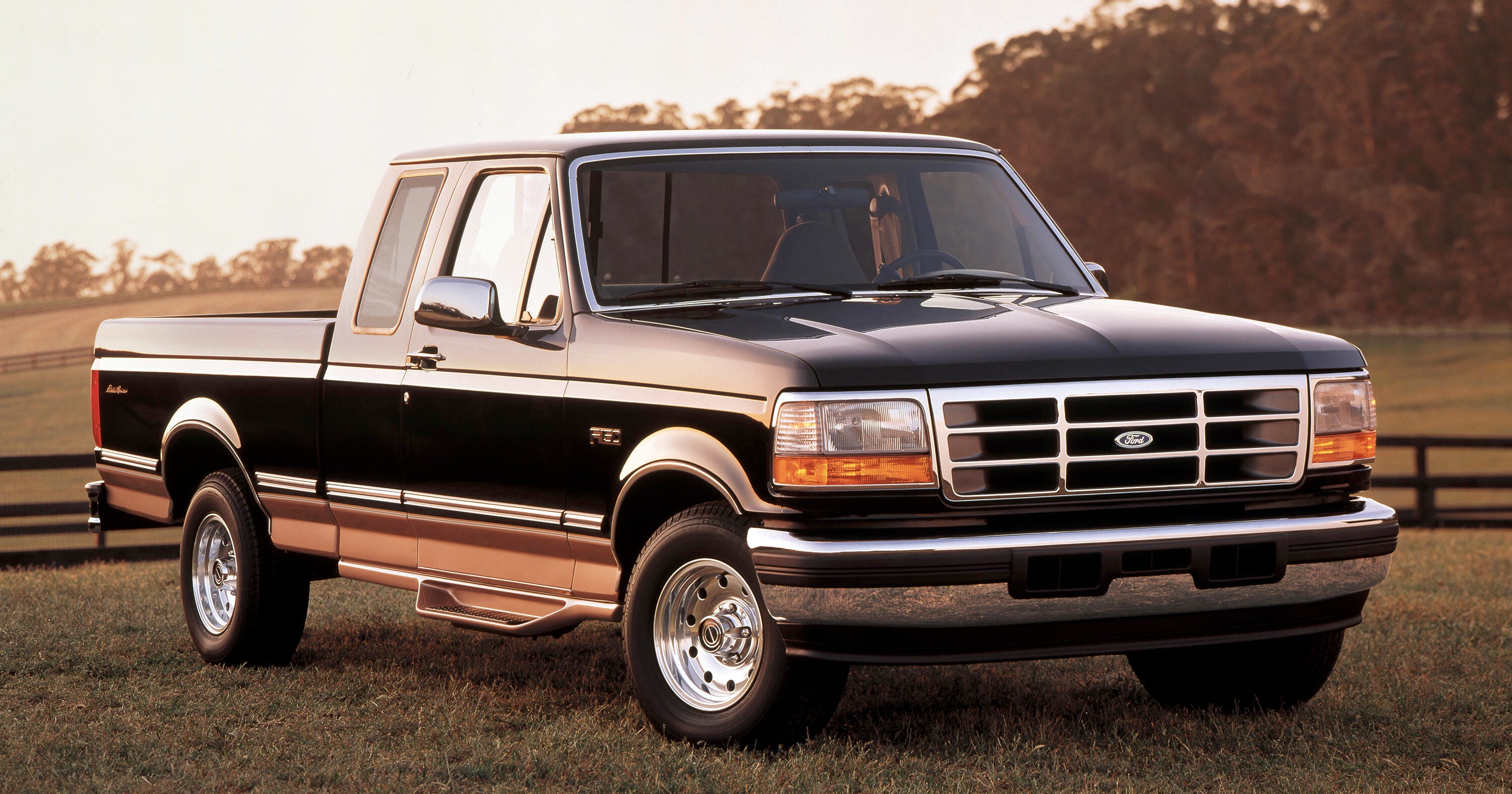 10 best-selling cars, trucks and SUVs of 1995 