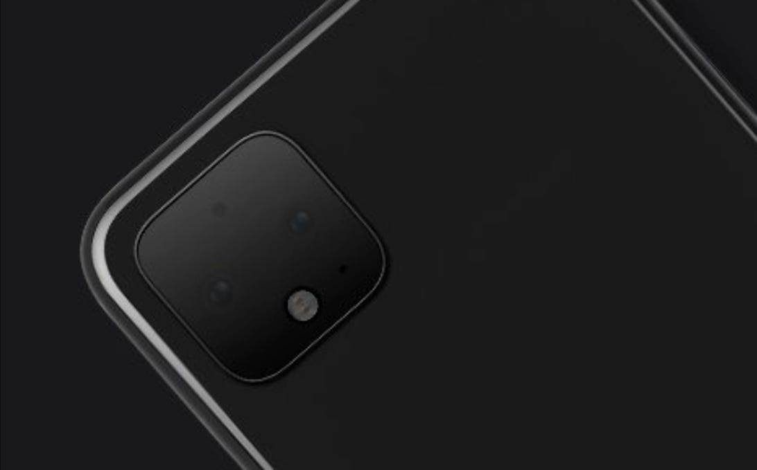 Pixel 4 will have gesture controls and Google’s version of Apple’s FaceID