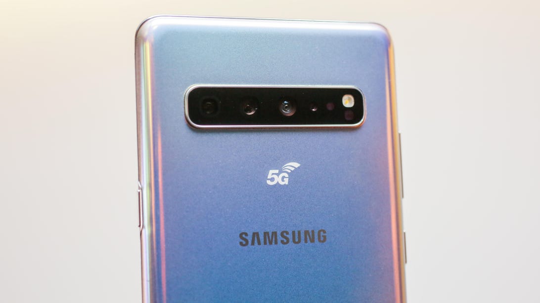 Galaxy S10 5G speed test: Verizon and Sprint duke it out in Chicago