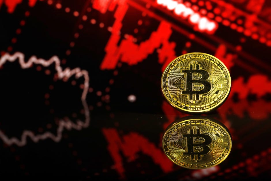 Bitcoin a coborât sub de dolari după un nou avertisment lansat de China