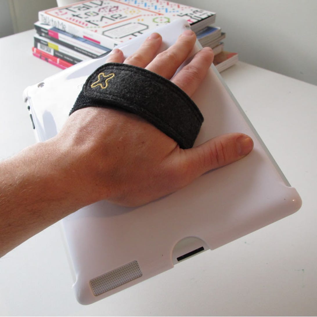 Walle Hand Strap for iPad