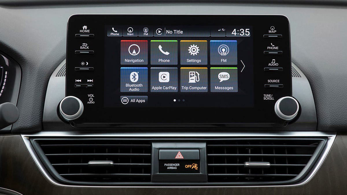 Every Car Infotainment System Available In 2020 Roadshow