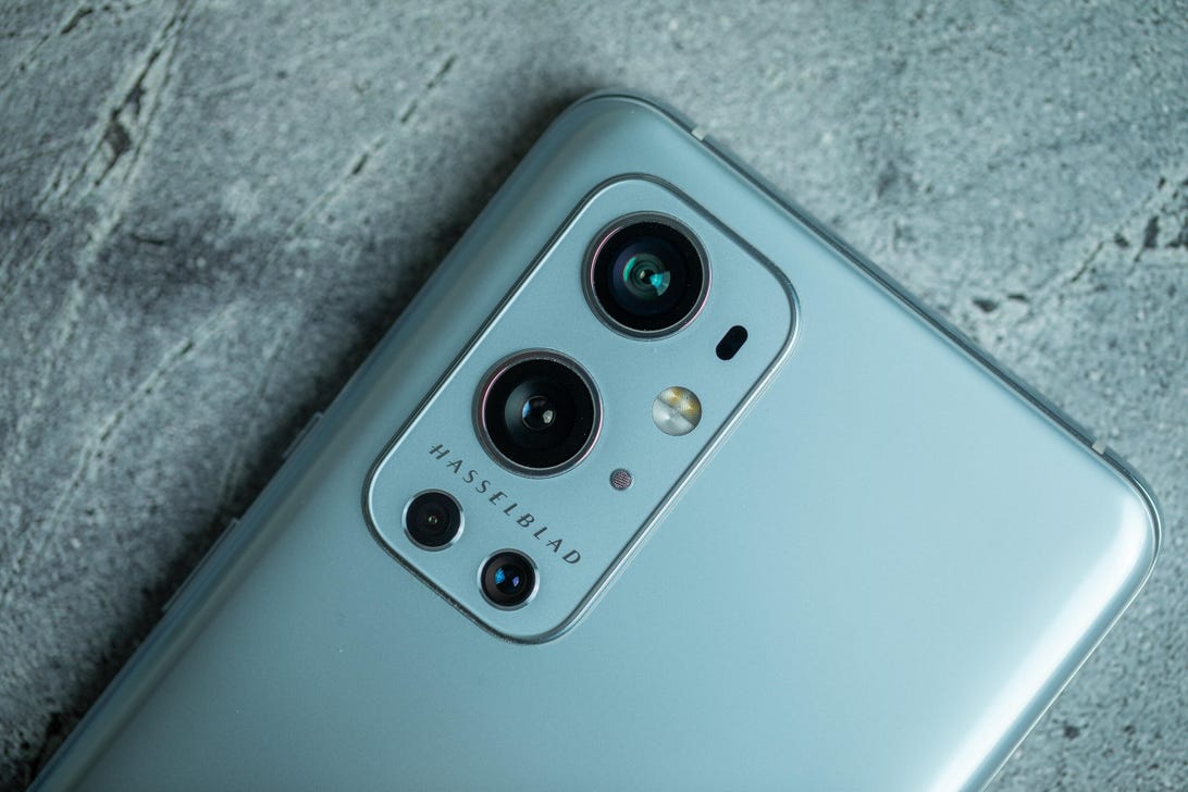 The OnePlus 9 Pro’s Hasselblad camera is great, but still needs some work