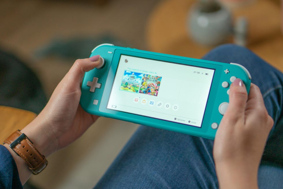 It'S A Good Time To Buy A Nintendo Switch