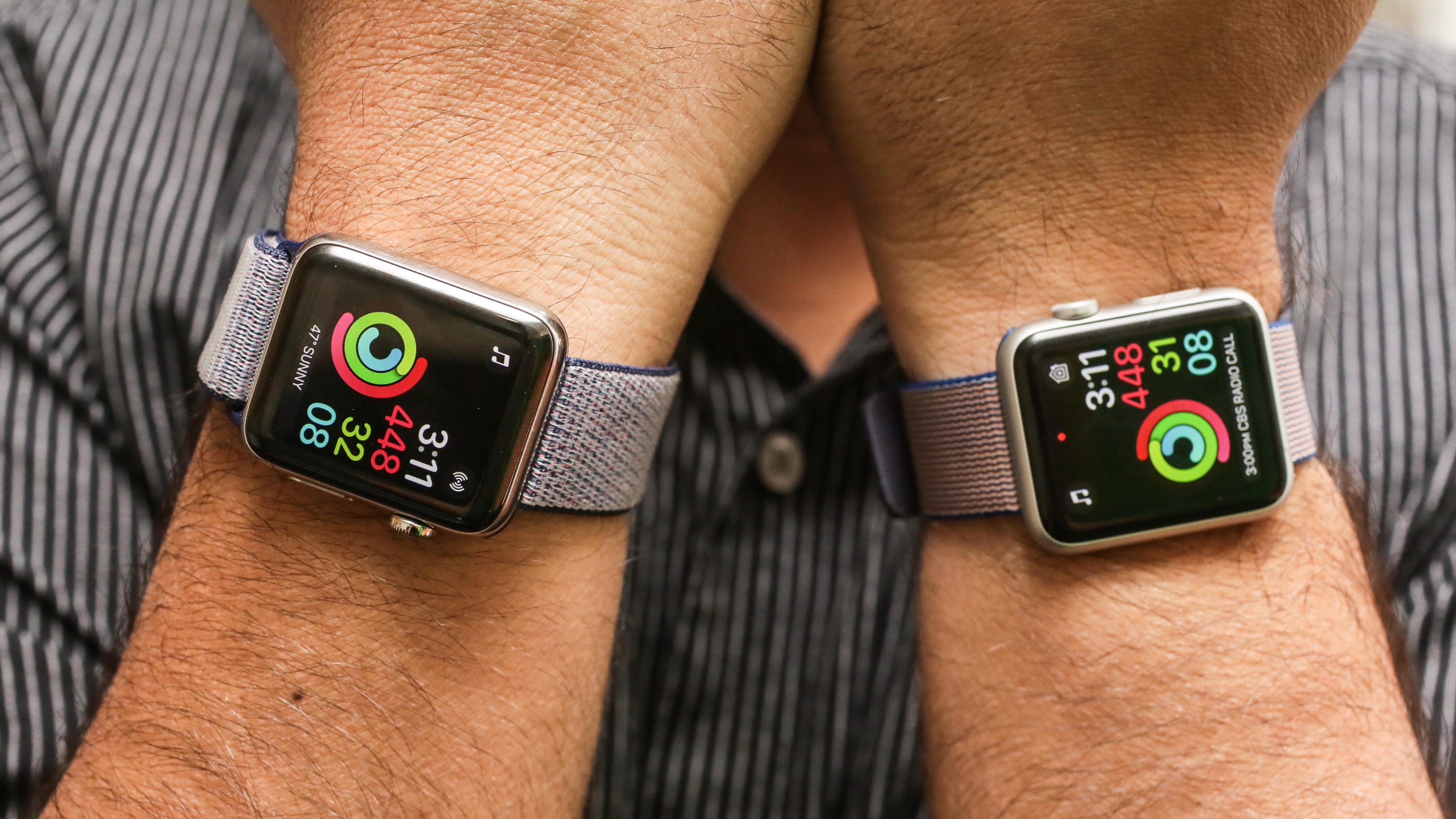 Apple Watch All Of The Health And Fitness Features Explained Cnet