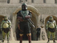 <p>Boba Fett's Tusken training continues in his solo show's second episode.</p>