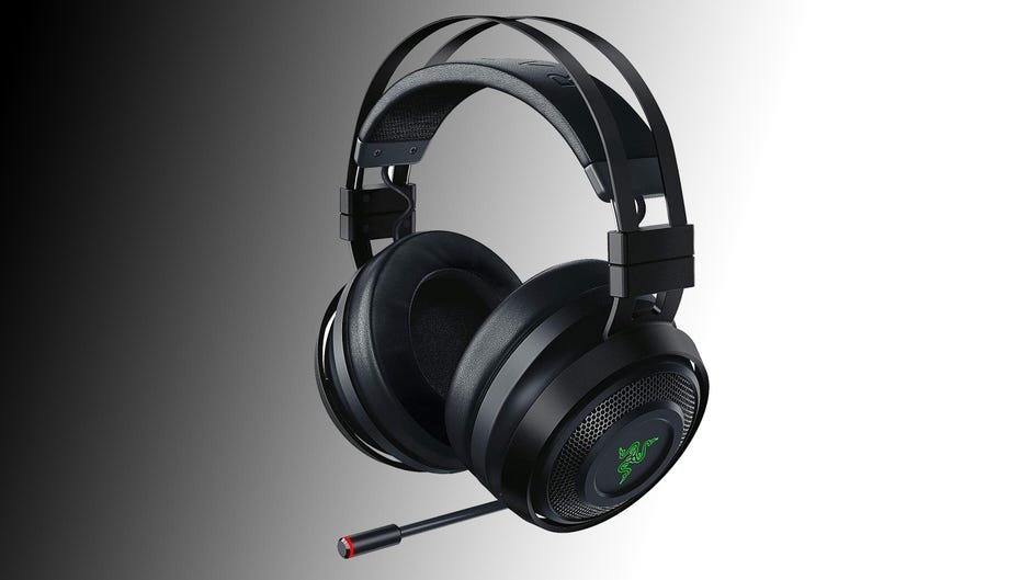 Get The Razer Nari Ultimate Gaming Headset For More Than Half Off Cnet