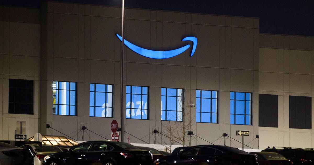 Amazon’s early vote shows workers willing to overwhelmingly reject union