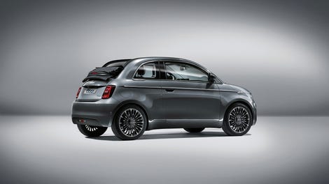 Fiat 500 Can Sound Like A Passing Orchestra Plus It S Got Sherpa Mode Roadshow