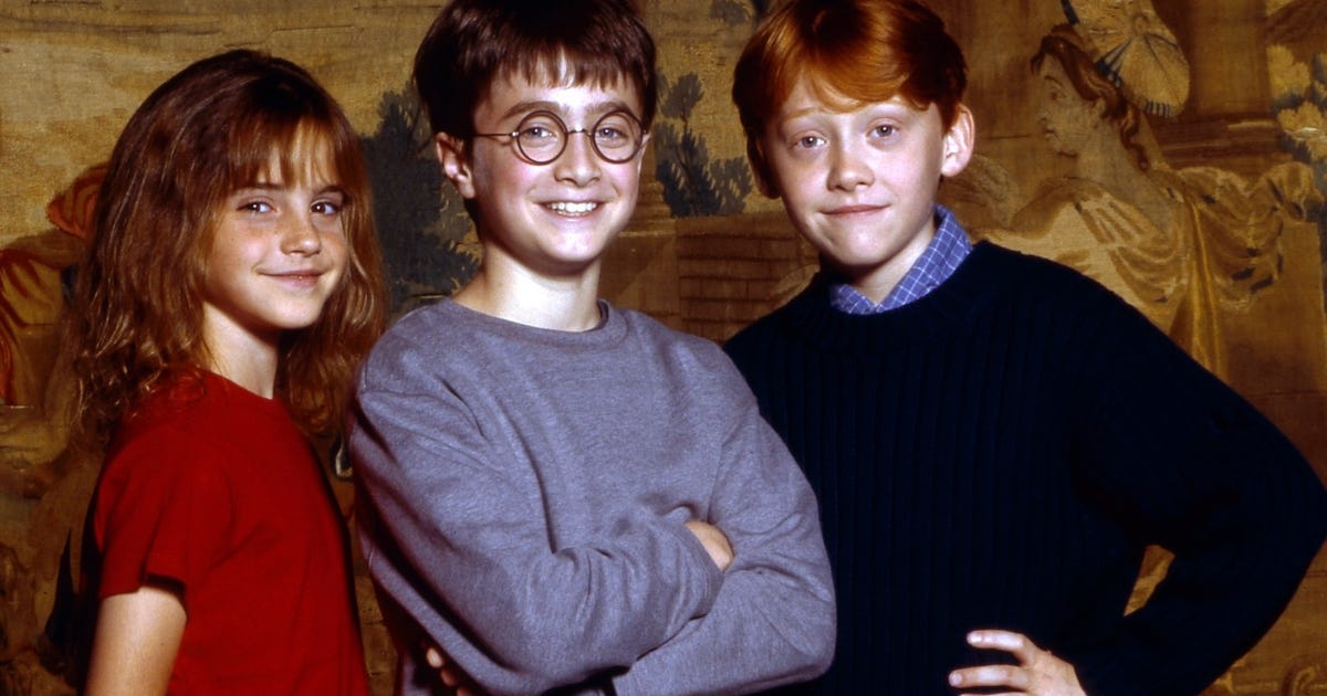 Harry Potter 20th anniversary special to reunite Daniel Radcliffe, Emma Watson and more     – CNET