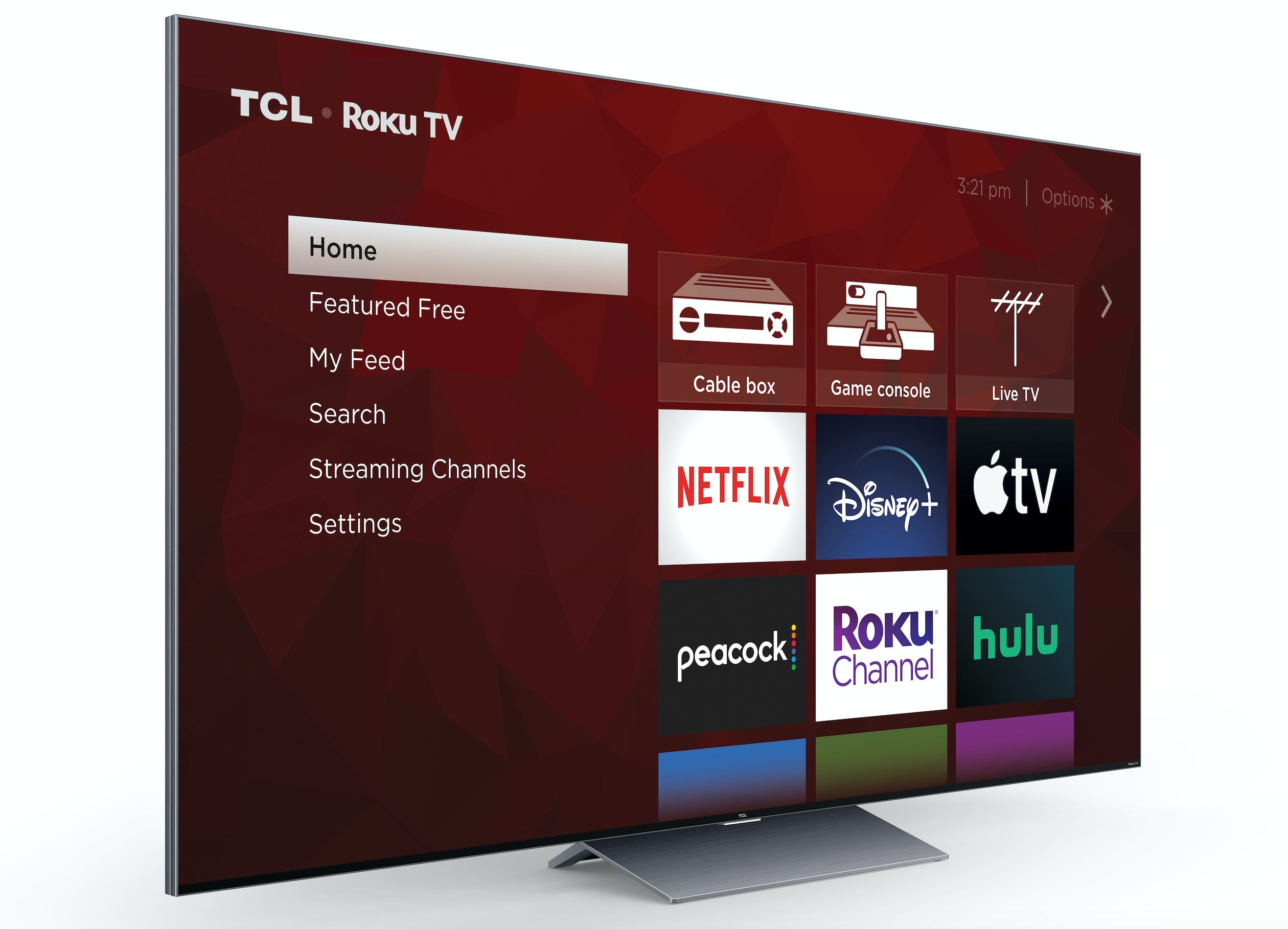 TCL's 65-inch 8K 6-Series TV