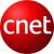 CNET logo in 2007