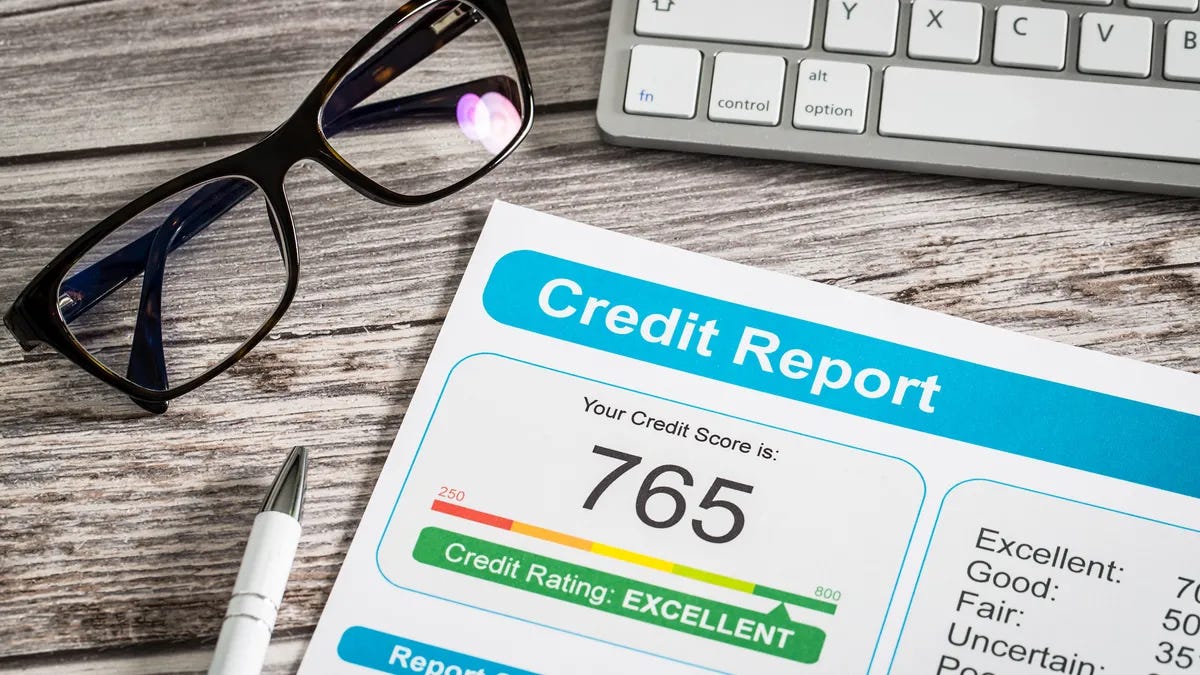 What Is a Credit Score Anyway? This Number Really Does Matter