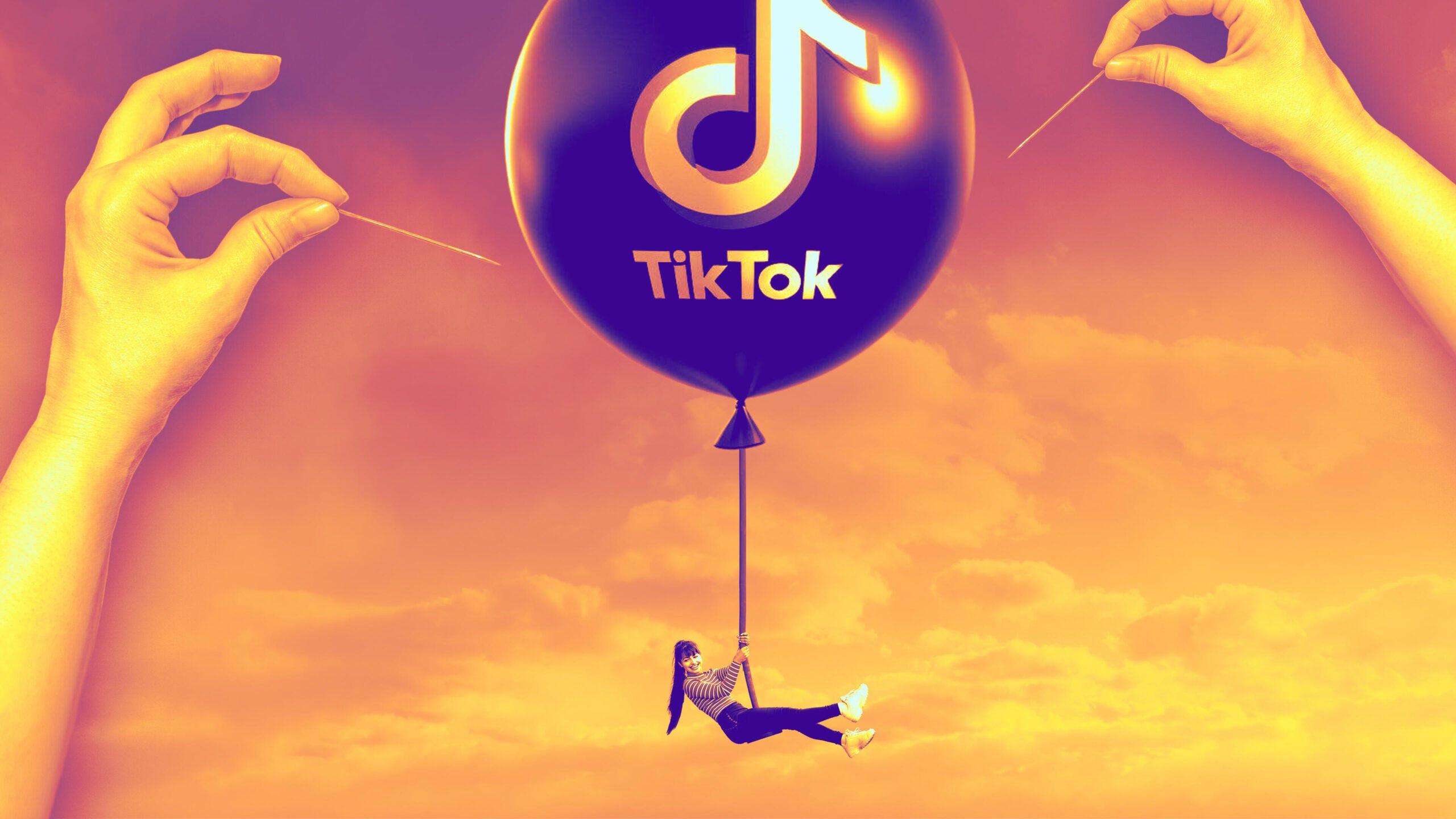 A TikTok Ban Could Crush Content Creators’ Financial Dreams