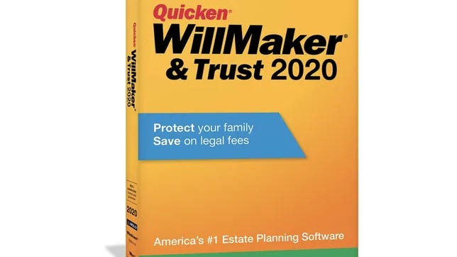 Nolo Quicken WillMaker and Trust